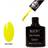 Bluesky Gel Nail Polish Neon #03 Mustard Yellow 10ml