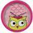 Hama Owl Children's Alarm Clock