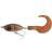 Abu Garcia Svartzonker McMio Junior SS 20cm Tånglaken