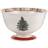 Spode Christmas Jubilee Footed Serveringsskål 18.4cm