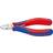 Knipex 77 22 115 Electronics Diagonal Bidetang