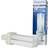Philips Master PL-C Fluorescent Lamp 10W G24D-1 840