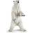 Papo Standing Polar Bear 50172