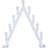 Star Trading Max Adventsljusstake 77cm