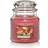 Yankee Candle Home Sweet Home Medium Bougie Parfumée 411g