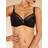 Chantelle Aeria Spacer Tulle Bra - Black