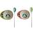 Rätt Start Moomin Feeding Set with Spoon