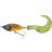 Abu Garcia Svartzonker McMio Junior SS 20cm Papegoja