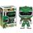 Funko Pop! TV Power Rangers Green Ranger