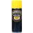 Hammerite Direct to Rust Smooth Effect Metal Paint Yellow 0.4L