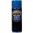 Hammerite Direct to Rust Smooth Effect Metal Paint Blue 0.4L