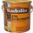 Sadolin Extra Durable Woodstain Transparent, Brown 2.5L