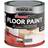 Ronseal Diamond Hard Floor Paint Slate 0.75L