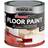 Ronseal Diamond Hard Floor Paint Red 2.5L