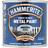 Hammerite Direct to Rust Smooth Effect Metallfärg Silver 0.25L