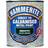 Hammerite Direct to Galvanised Metal Paint Green 0.75L