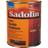 Sadolin Extra Durable Woodstain Transparent, Brown 1L