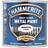 Hammerite Direct to Rust Smooth Effect Metal Paint Off-white 0.25L