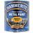 Hammerite Direct to Rust Smooth Effect Metal Paint Yellow 0.75L
