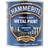 Hammerite Direct to Rust Smooth Effect Metal Paint Blue 0.75L