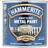 Hammerite Direct to Rust Smooth Effect Metal Paint Gold 0.25L