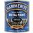 Hammerite Direct to Rust Smooth Effect Metal Paint Green 0.75L