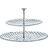 Nachtmann Bossa Nova Cake Stand 32cm