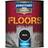 Johnstones - Floor Paint Black 0.25L