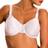 Chantelle Reggiseno Avvolgente Hedona 2031 - Bianco White Snow