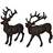 Esschert Design Forward Looking Deer