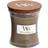 Woodwick Sand & Driftwood Mini Duftlys 85g