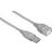 Hama 1 Star USB A-USB A 2.0 M-F 5m