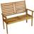 Royalcraft Napoli 2-seat Garden Bench