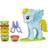 Play-Doh Rainbow Dash Style Salon Featuring My Little Pony