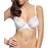 Panache Loretta Balconette Bra - White
