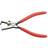 Draper 11 1 160 SBE 12298 160mm Peeling Plier