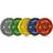 THOR Bumper Weight Plates 2x20kg