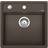 Blanco Dalago 5-F Kitchen Sink 505 x 500 mm
