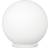 Eglo Rondo Silver/White Bordlampe 20cm