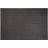 Dixie 37421 Hjärtligt Stor Svart 90x60cm