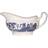 Churchill Blue Willow Sauce Boat 0.34L