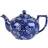 Burleigh Blue Calico Tekanna 0.8L