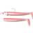 Savage Gear SG Sandeel 12.5cm Pink Glitter 2+1-pack