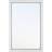 Traryd Fönster Optimal 11-07 Aluminium Fast fönster 110x70cm