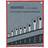 Teng Tools 6508RSMM Spärrnyckel
