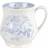 Burleigh Blue Asiatic Pheasants Mugg 28.4cl