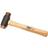 Draper 210D 20070 Copper & Rawhide Faced Rubber Hammer