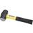 Draper FG3A 63350 Fibreglass Shaft Rubber Hammer