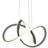 Aneta Clockwork Pendellampa ∅ 60cm