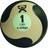 Cando Medicine Ball 0.45kg